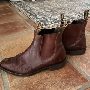 Men’s Chelsea Boots, Ian Herold